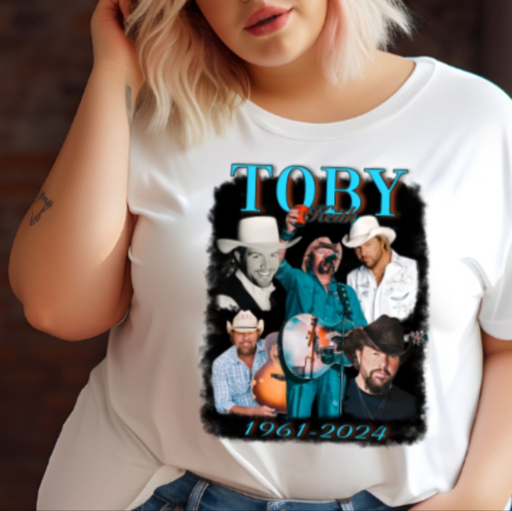 Toby keith tribute t shirt
